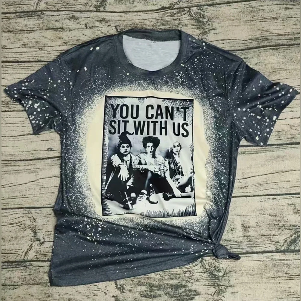 🎉🛍️🌟HP🌟🛍️🎉 Halloween Sanderson Sisters T-Shirt - Picture 1 of 4
